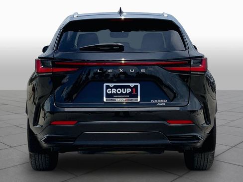 Used 2023 Lexus NX 350 AWD image 5