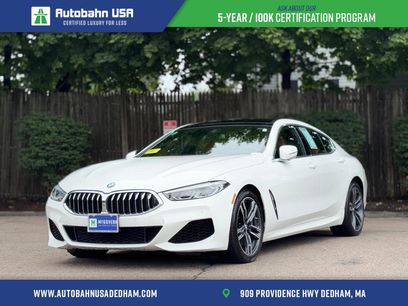 Used 2021 BMW M850i Gran Coupe xDrive w/ Driving Assistance Package