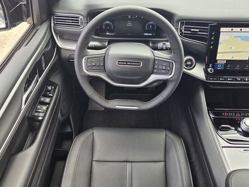 New 2026 Jeep Grand Wagoneer 2WD image 12