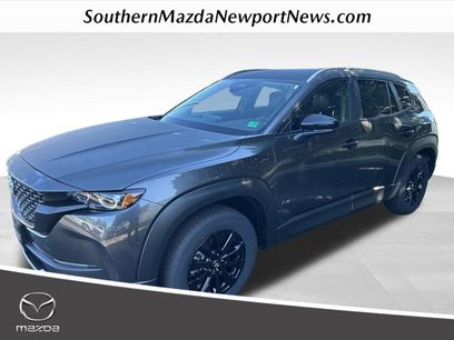 New 2025 MAZDA CX-50 AWD 2.5 S w/ Cargo Package
