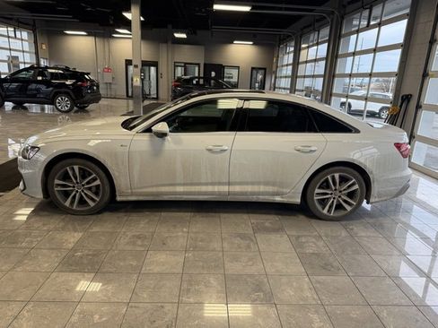 Used 2019 Audi A6 3.0T Premium Plus w/ Premium Plus Package image 1