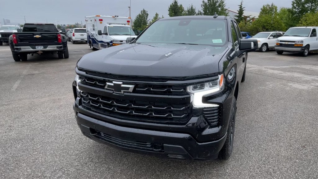 New 2026 Chevrolet Silverado 1500 RST w/ Safety Package AWD/4WD image 5