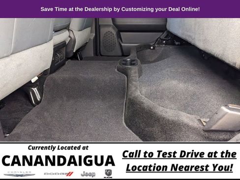 Used 2016 RAM 2500 Tradesman w/ Chrome Appearance Group image 34