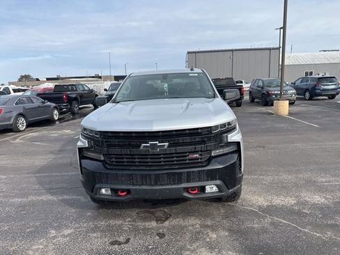 Used 2020 Chevrolet Silverado 1500 LT Trail Boss w/ Convenience Package image 8