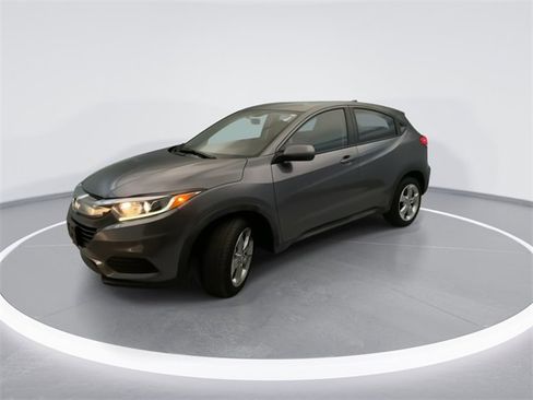 Used 2020 Honda HR-V LX image 8
