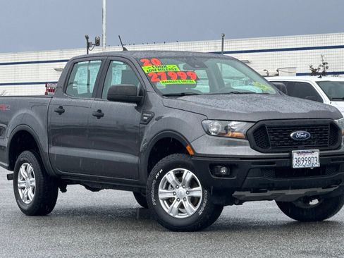 Used 2020 Ford Ranger XL w/ Equipment Group 101A Mid RWD image 2