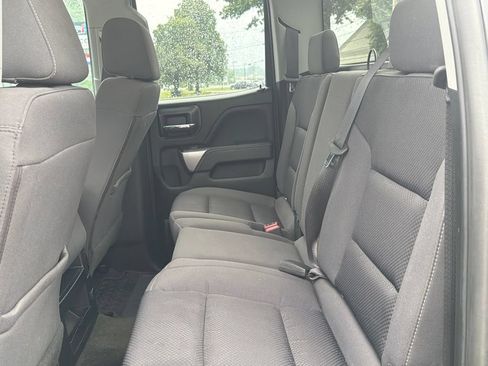 Used 2018 Chevrolet Silverado 1500 LT w/ Redline Edition AWD/4WD image 24