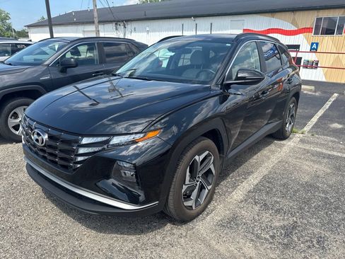 Used 2024 Hyundai Tucson SEL w/ Convenience Package FWD image 1