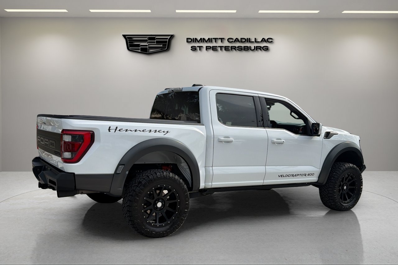 Used 2022 Ford F150 Raptor w/ Equipment Group 801A High AWD/4WD image 5