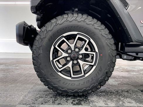 New 2026 Jeep Wrangler Rubicon image 14