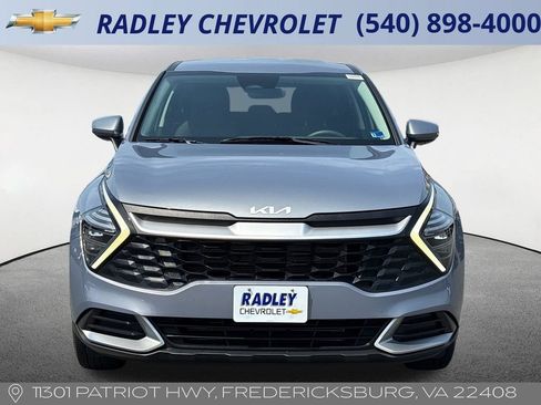 Used 2025 Kia Sportage LX FWD image 19