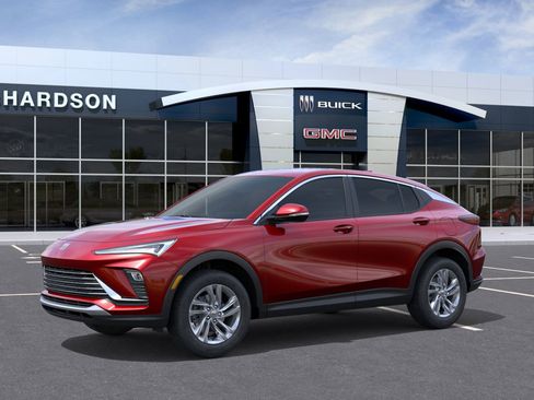 New 2026 Buick Envista Preferred image 26