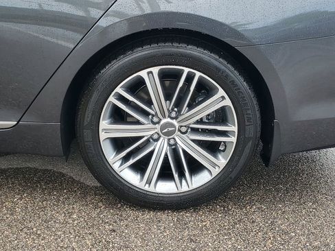 Used 2019 Genesis G80 3.8 w/ Ultimate Package 03 image 12