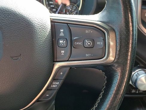 Certified 2021 RAM 1500 Rebel w/ Rebel Level 2 Equipment Group image 24