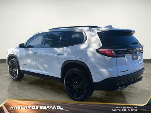 New 2026 GMC Acadia Elevation w/ Black Edition image 4