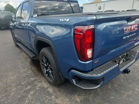 Used 2024 GMC Sierra 1500 Elevation AWD/4WD image 9