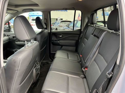 Certified 2023 Honda Ridgeline RTL-E image 9