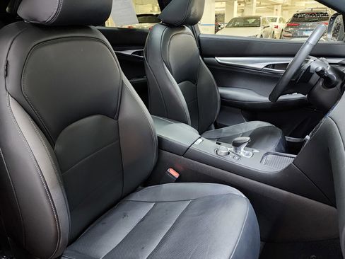 Used 2023 INFINITI QX55 Luxe w/ Cargo Package image 22