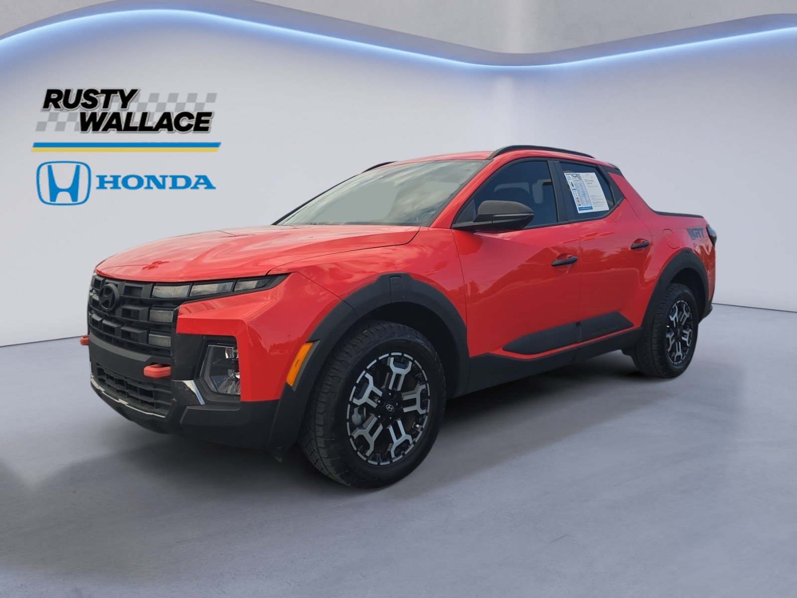 Used 2025 Hyundai Santa Cruz XRT AWD/4WD image 1