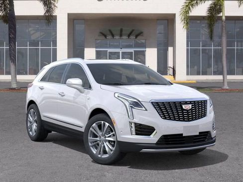 New 2026 Cadillac XT5 Premium Luxury w/ Driver Assist Package AWD/4WD image 7