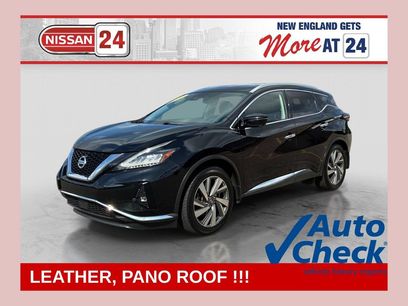 Used 2020 Nissan Murano SL w/ Moonroof Package