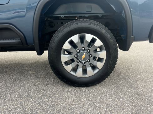 New 2026 Chevrolet Silverado 2500 Custom w/ Z71 Off-Road Package image 35