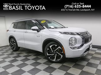 Used 2024 Mitsubishi Outlander 4WD Plug-In Hybrid video 1