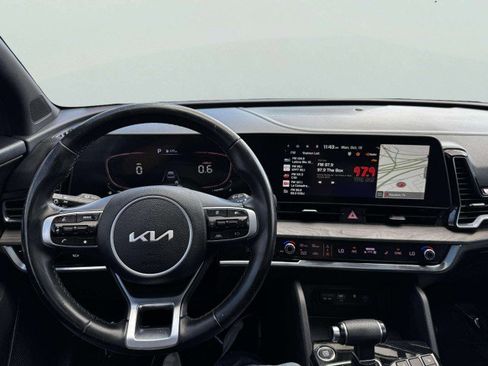 Used 2023 Kia Sportage X-Line w/ X-Line Premium Package image 28