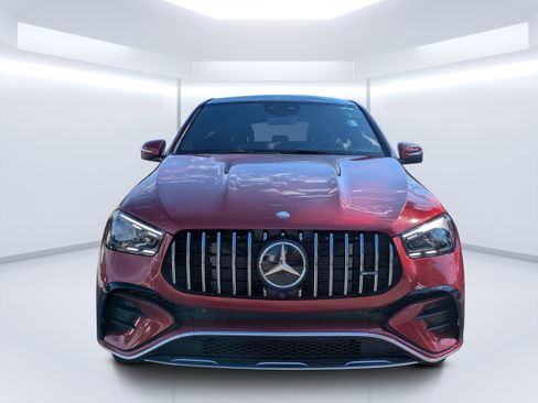 Certified 2024 Mercedes-Benz GLE 53 AMG 4MATIC Coupe image 8