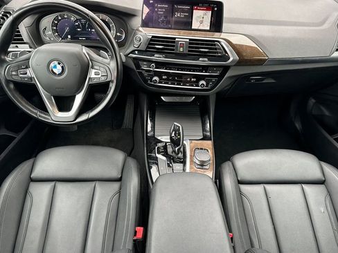 Used 2019 BMW X3 sDrive30i w/ Driving Assistance Package image 12