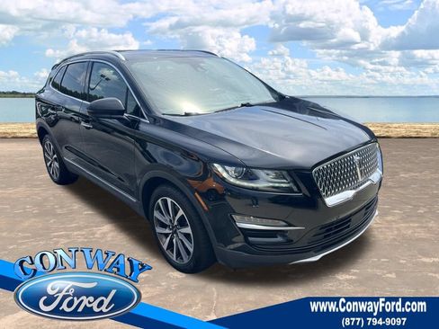 Used 2019 Lincoln MKC Reserve w/ MKC Technology Package FWD image 1