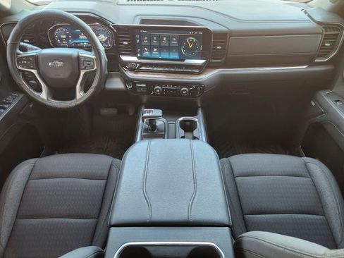 Used 2023 Chevrolet Silverado 1500 RST w/ Convenience Package II AWD/4WD image 20