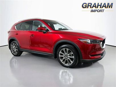 Used 2021 MAZDA CX-5 Signature