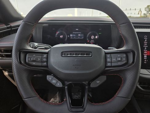 New 2025 Dodge Charger Daytona R/T w/ Quick Order Package 25M R/T AWD/4WD image 19