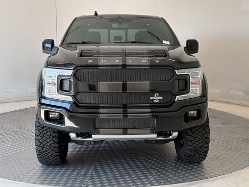 Used 2019 Ford F150 Lariat w/ Equipment Group 502A Luxury AWD/4WD image 6