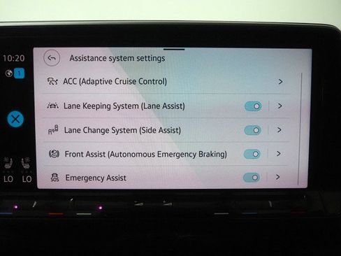 Used 2025 Volkswagen Atlas SE w/ Panoramic Sunroof Package FWD image 33