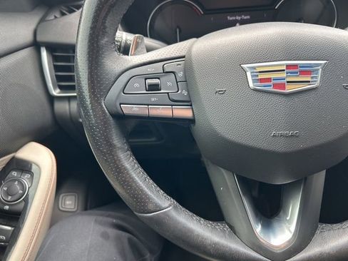 Used 2021 Cadillac CT5 Sport w/ Climate Package AWD/4WD image 13