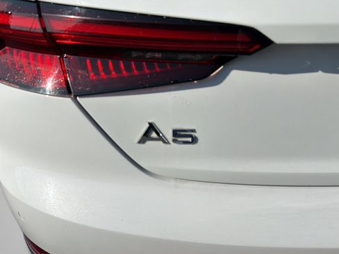Used 2018 Audi A5 2.0T Premium Plus w/ Premium Plus AWD/4WD image 37