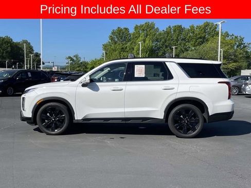 Used 2025 Hyundai Palisade XRT AWD/4WD image 2