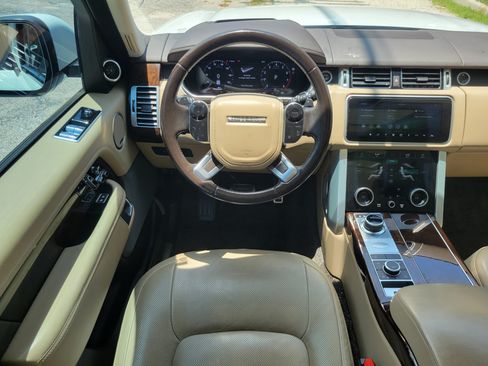 Used 2021 Land Rover Range Rover Westminster Edition AWD/4WD image 16