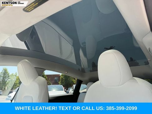 Used 2024 Tesla Model Y Long Range AWD/4WD image 25