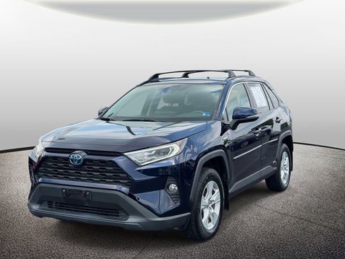 Used 2019 Toyota RAV4 XLE w/ Convenience Package AWD/4WD image 7