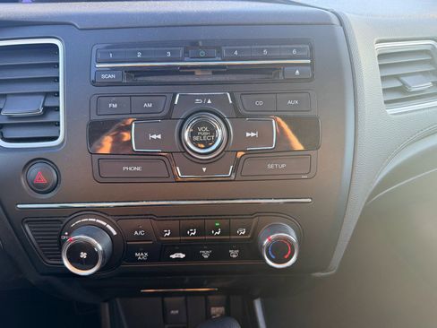 Used 2015 Honda Civic LX image 21