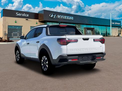 New 2026 Hyundai Santa Cruz SEL image 5
