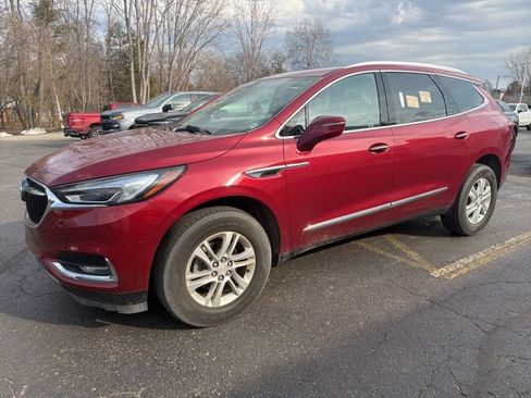 Used 2020 Buick Enclave Preferred image 7