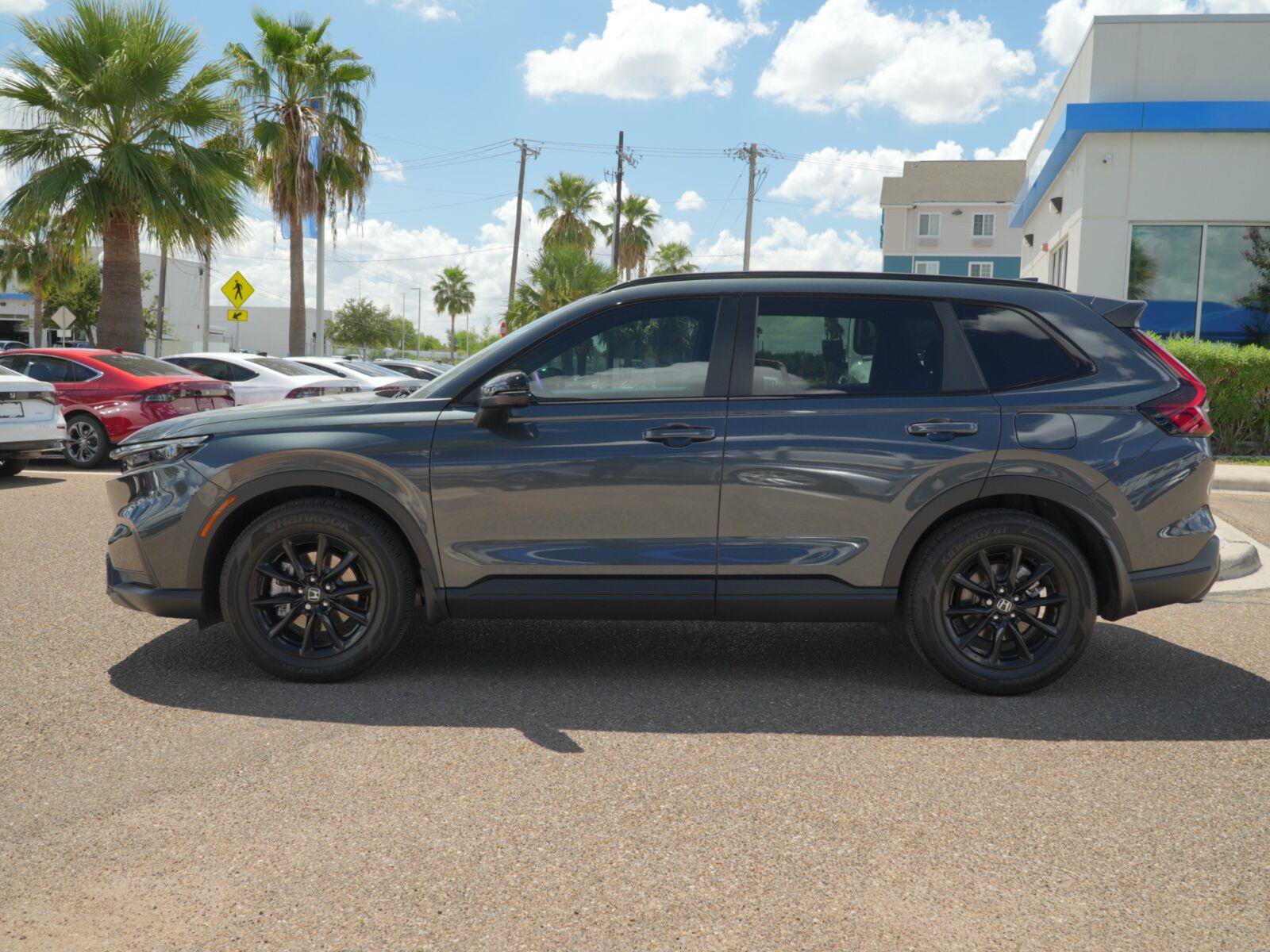 Used 2026 Honda CR-V Sport image 16