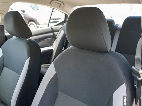 Used 2025 Nissan Versa S w/ S Plus Package FWD image 23