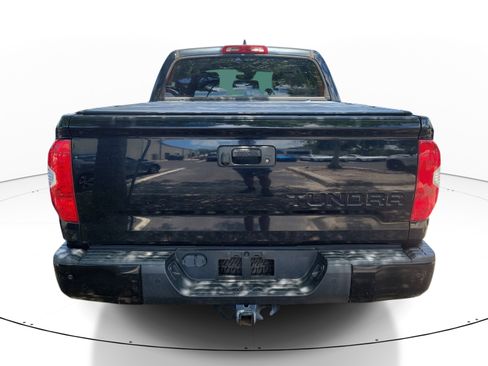 Used 2020 Toyota Tundra Limited w/ Limited Premium Package AWD/4WD image 5