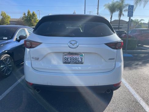 Used 2019 MAZDA CX-5 Grand Touring w/ GT Premium Package AWD/4WD image 9