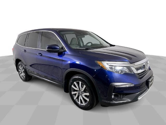 Used 2019 Honda Pilot EX image 2
